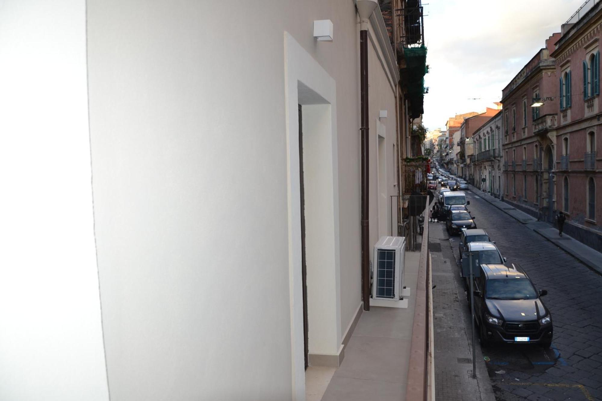Suite Caronda Katania Zewnętrze zdjęcie